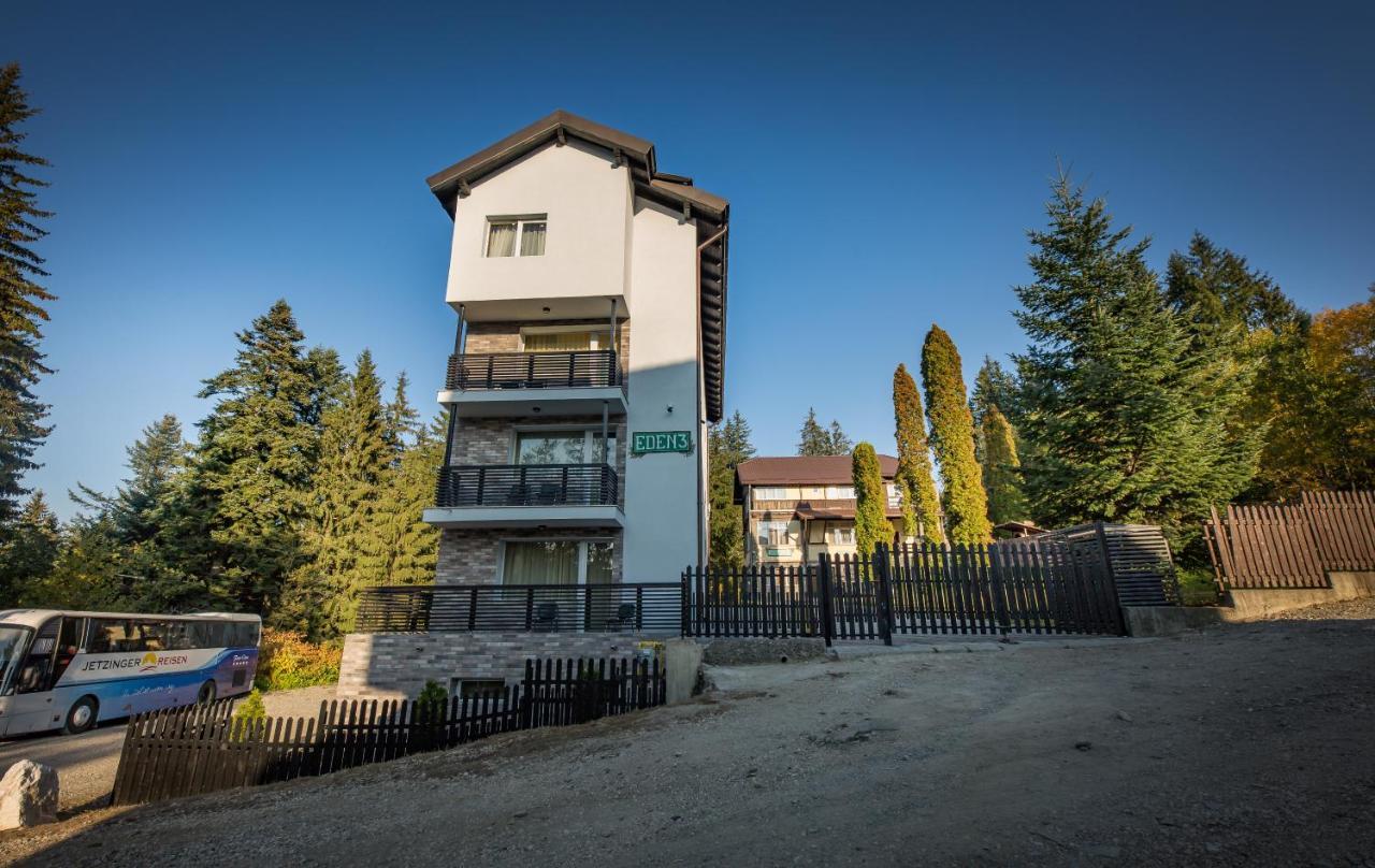Hotel Eden 3&Eden 4 Predeal Exterior foto